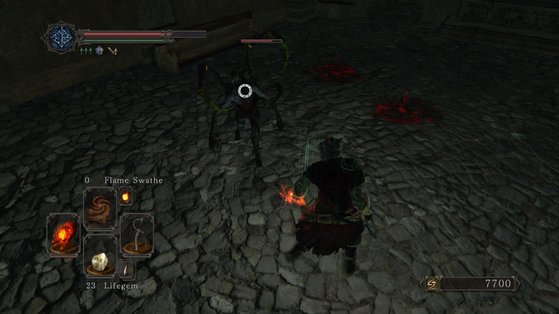 Illustration for article titled This is the most evil thing Dark Souls has ever done.